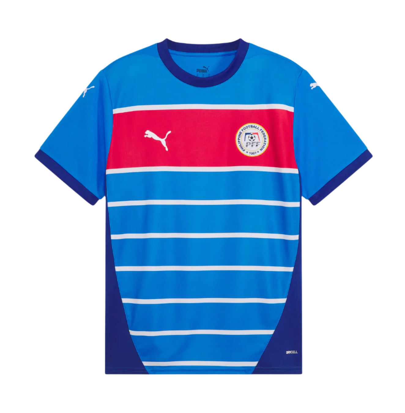 Philippines 2025/2026 Football Jersey