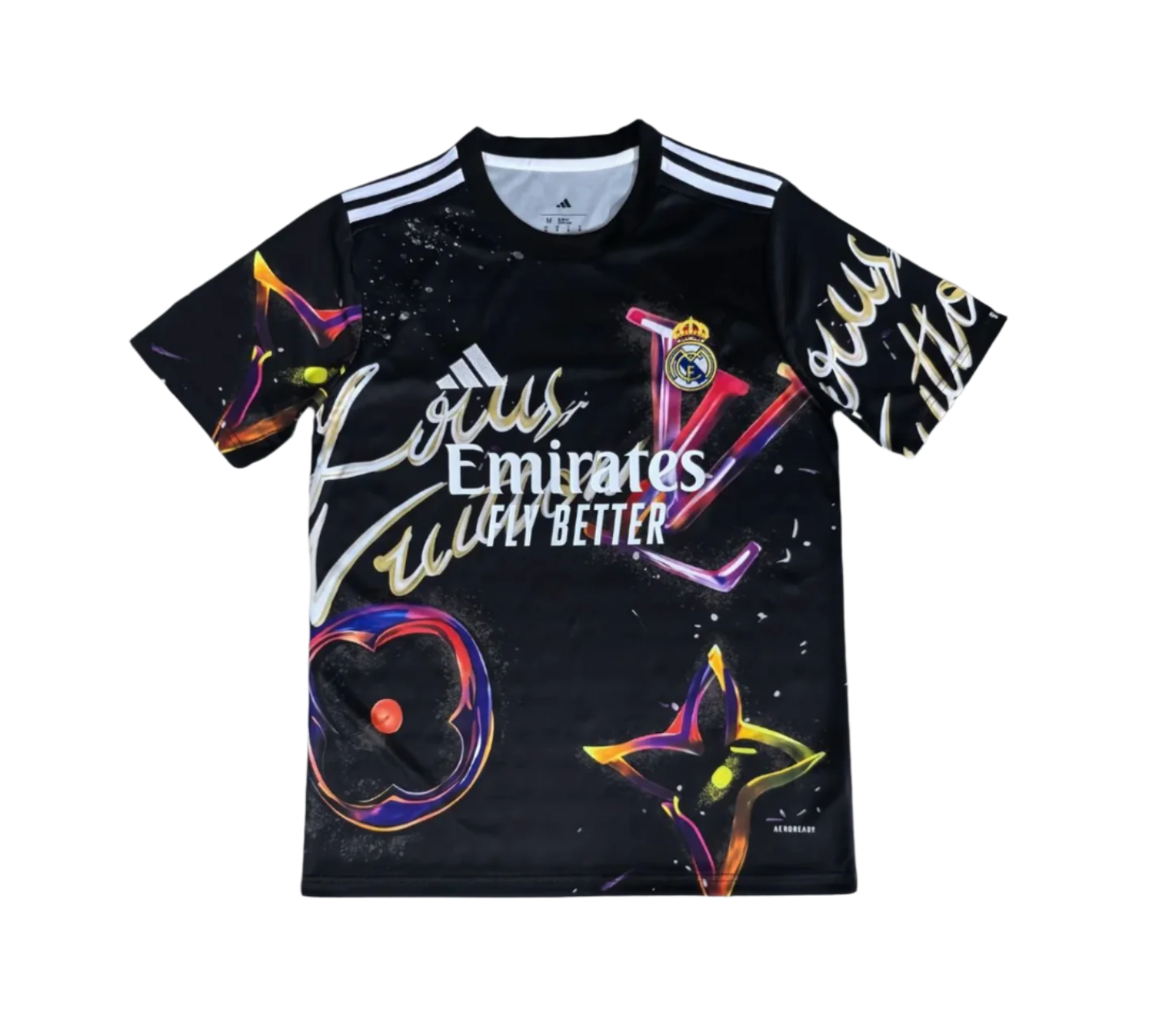 Real Madrid X LV Special Edition Jersey 2025