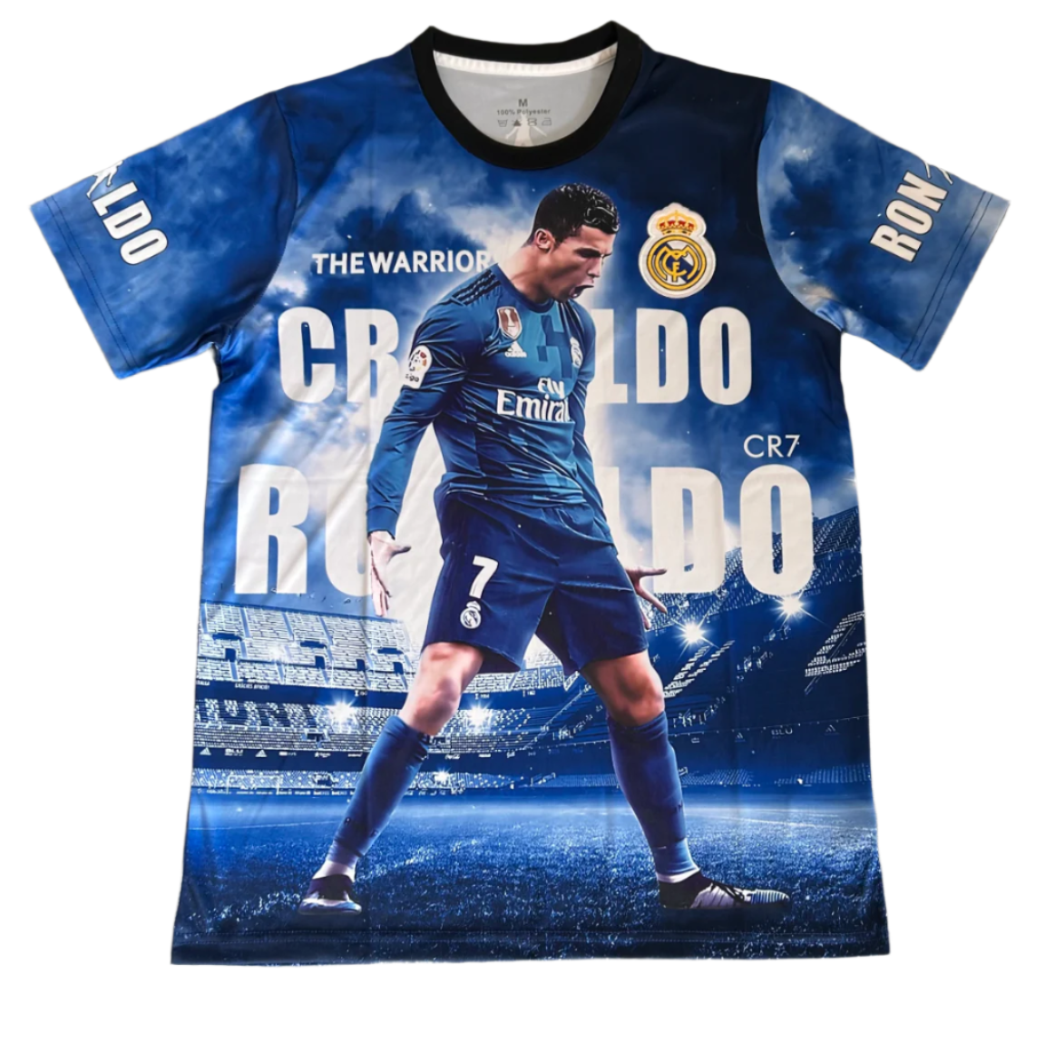 Ronaldo "Siuuu" Special Edition Jersey