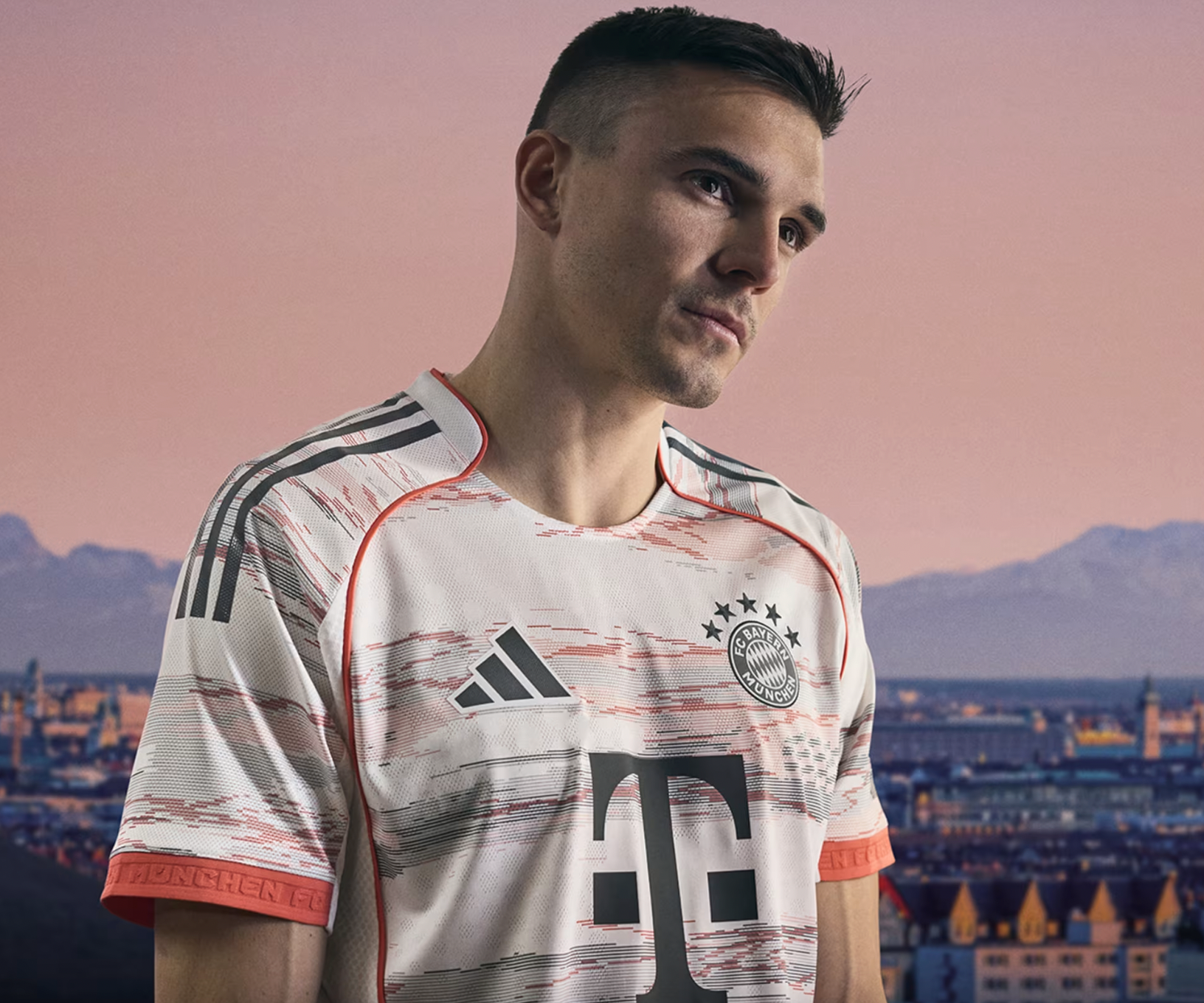 Bayern Munich 2025/2026 Away Kit