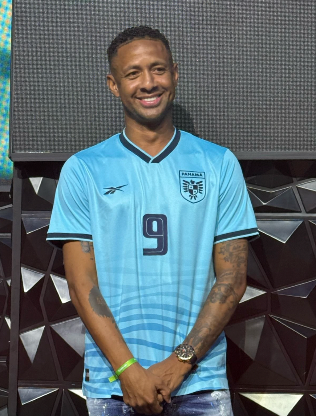 Panama 2025/2026 football shirt