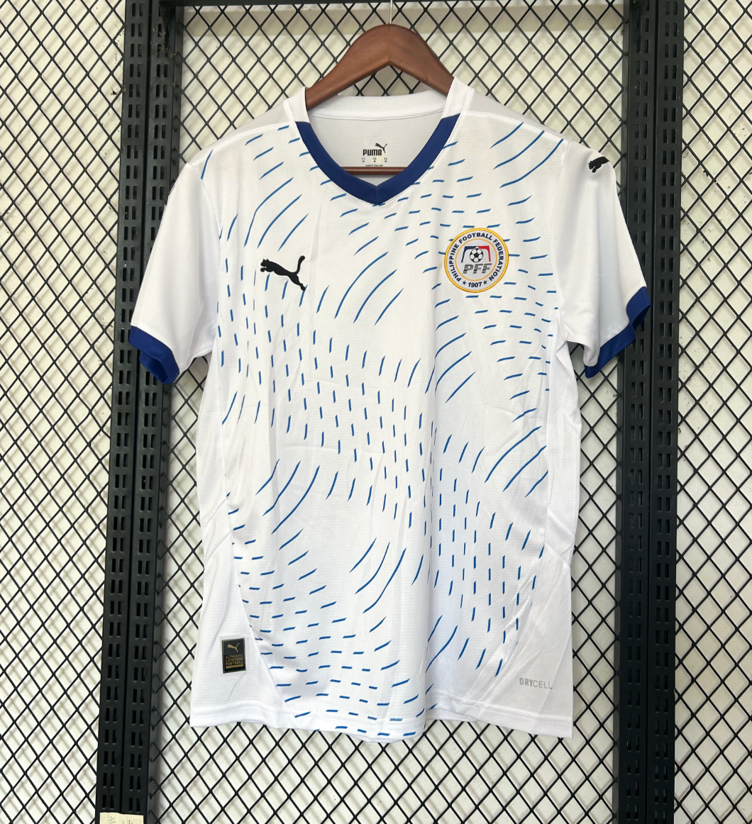 Philippines 2025/2026 away jersey