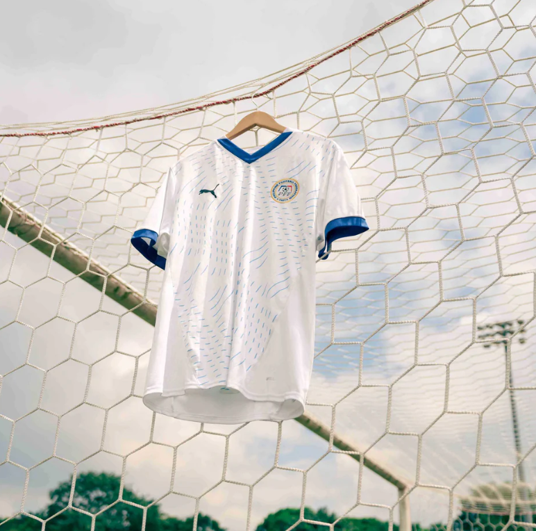 Philippines 2025/2026 away jersey