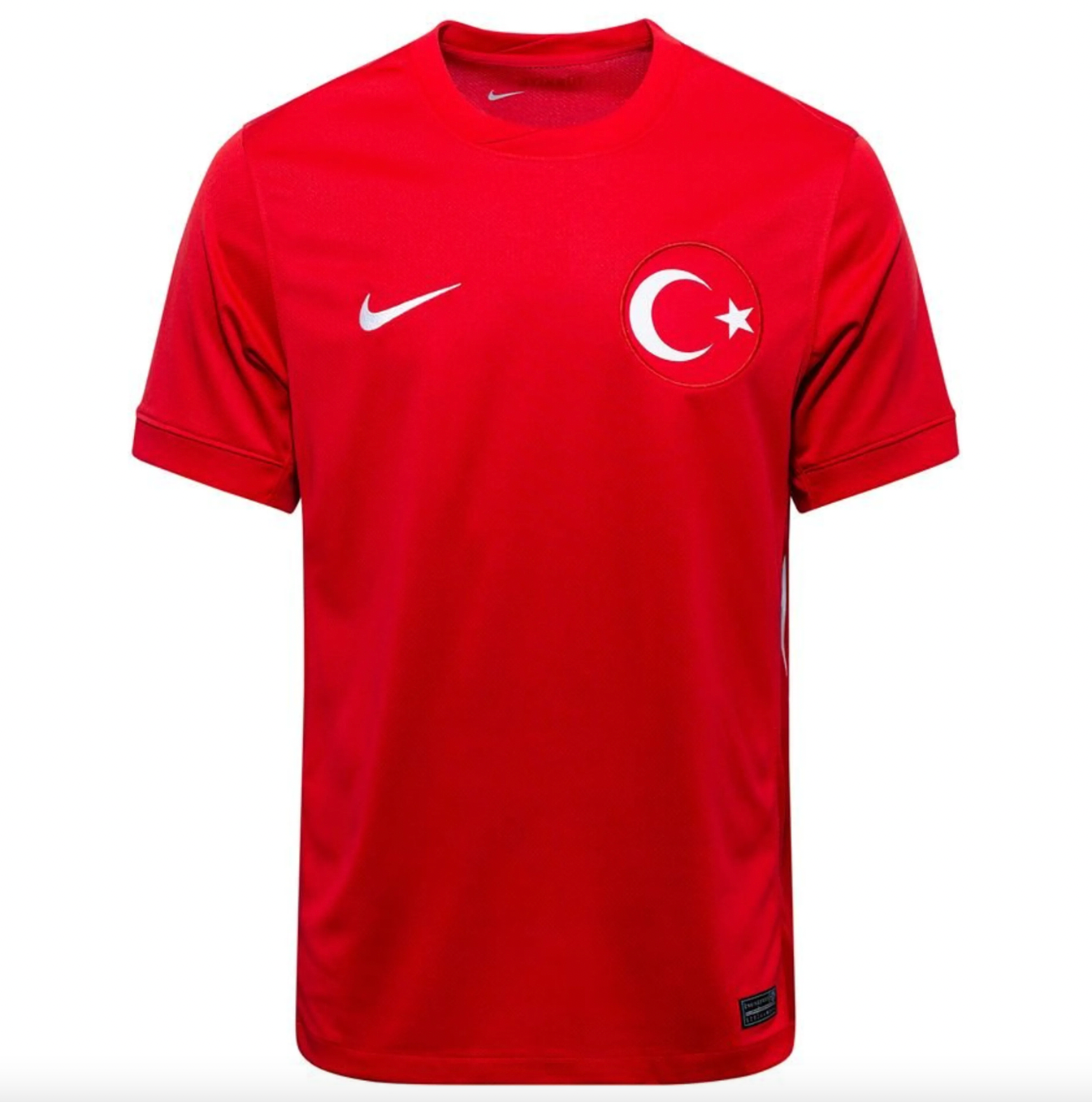 Turkey 2024/2025 Home jersey
