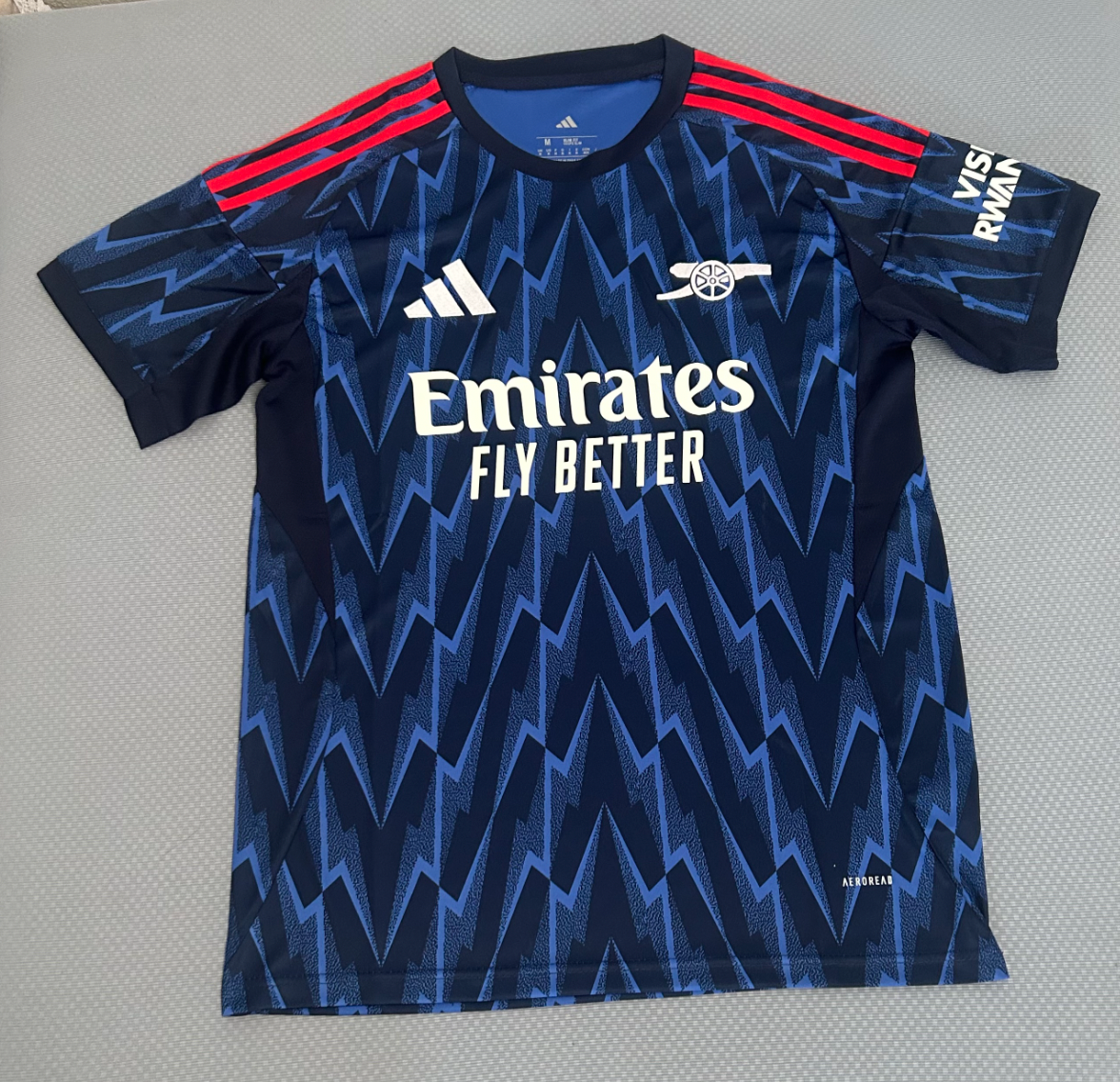 Arsenal 2025/2026 Away Jersey