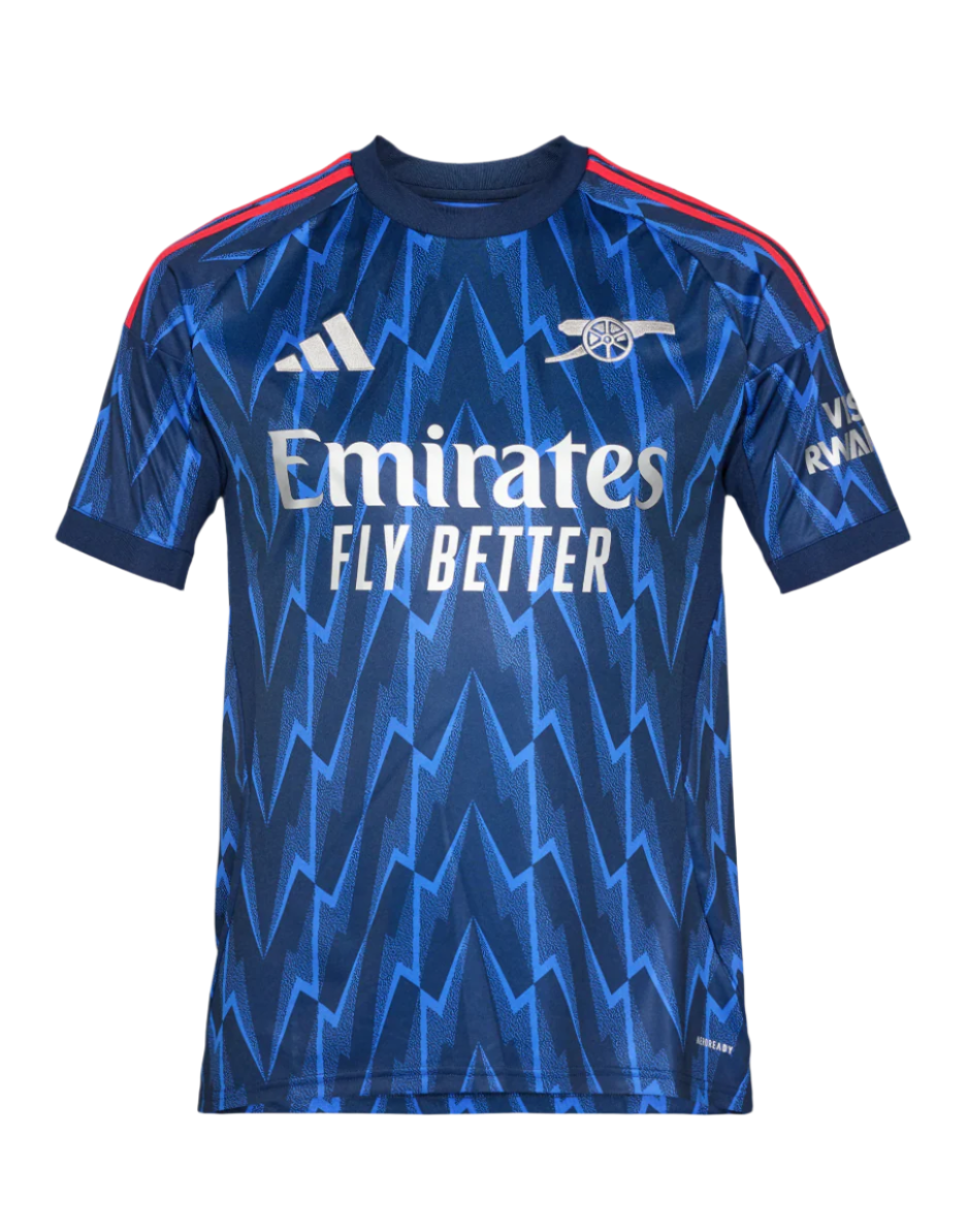 Arsenal 2025/2026 Away Jersey