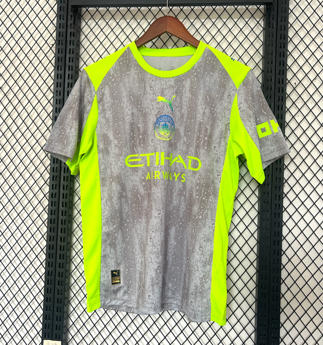 Manchester City 2025/2026 Third kit