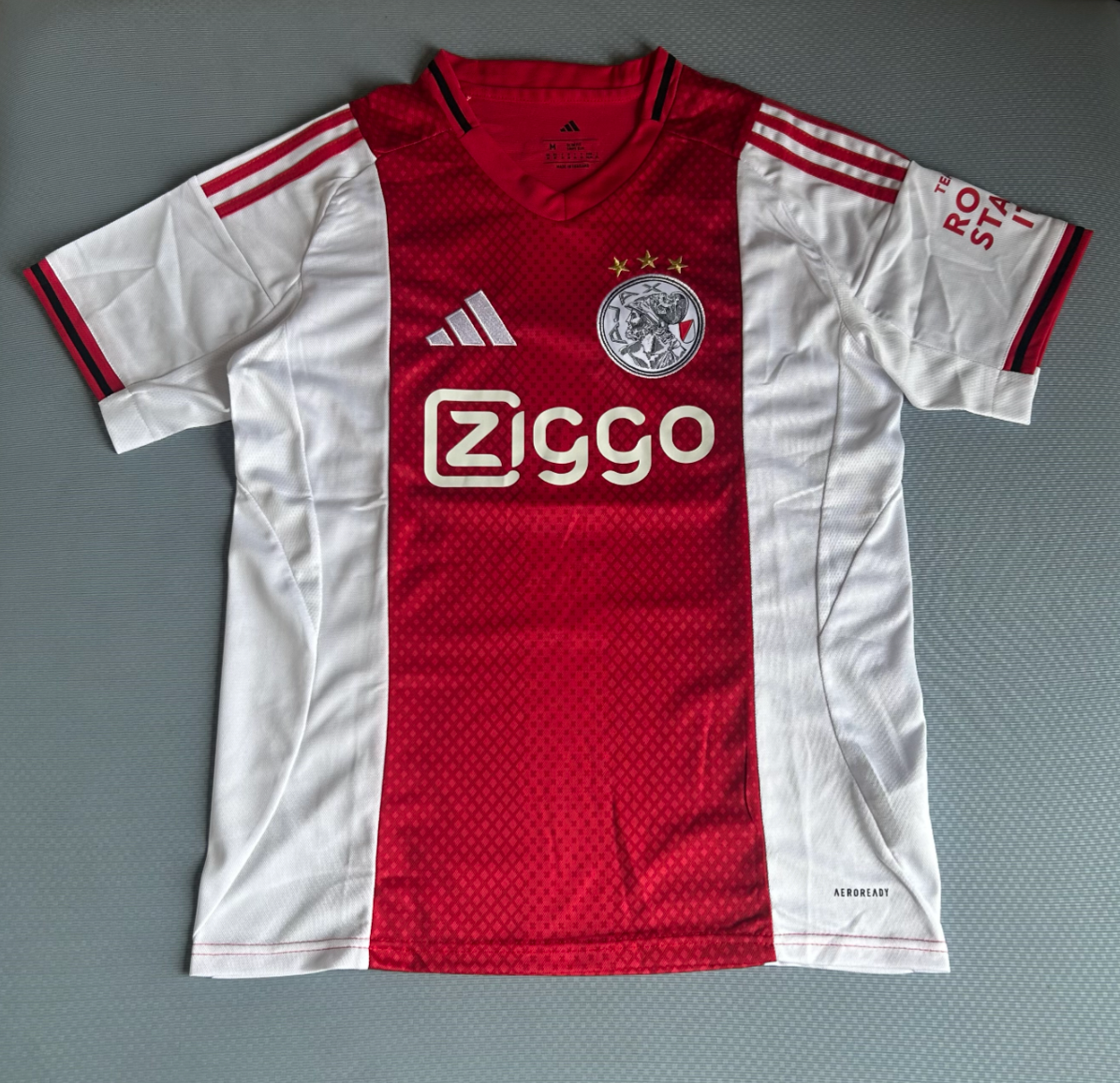 Ajax 2025/2026 Home Kit