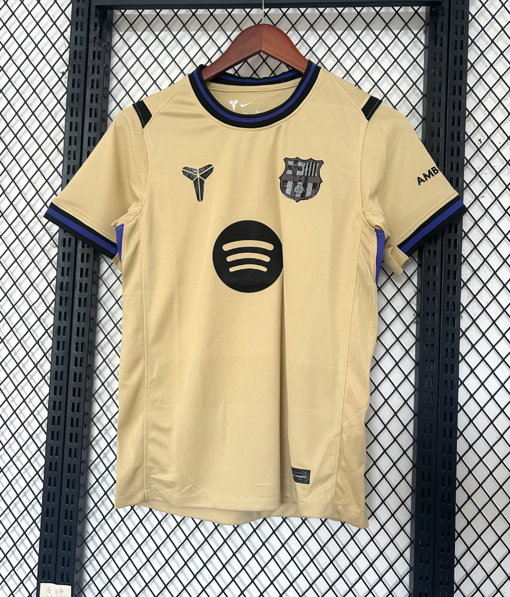 FC Barcelona Mamba Jersey