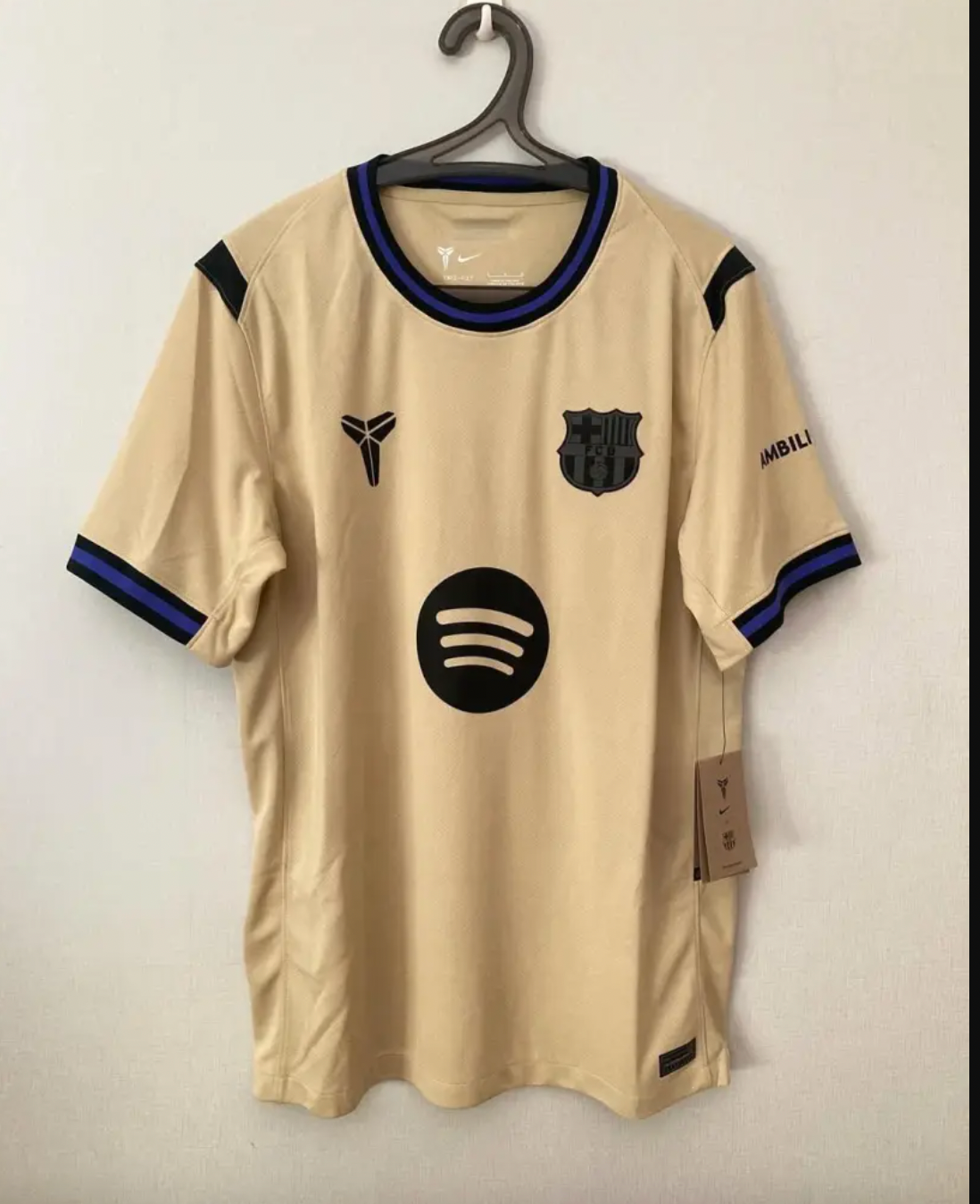 FC Barcelona Mamba Jersey