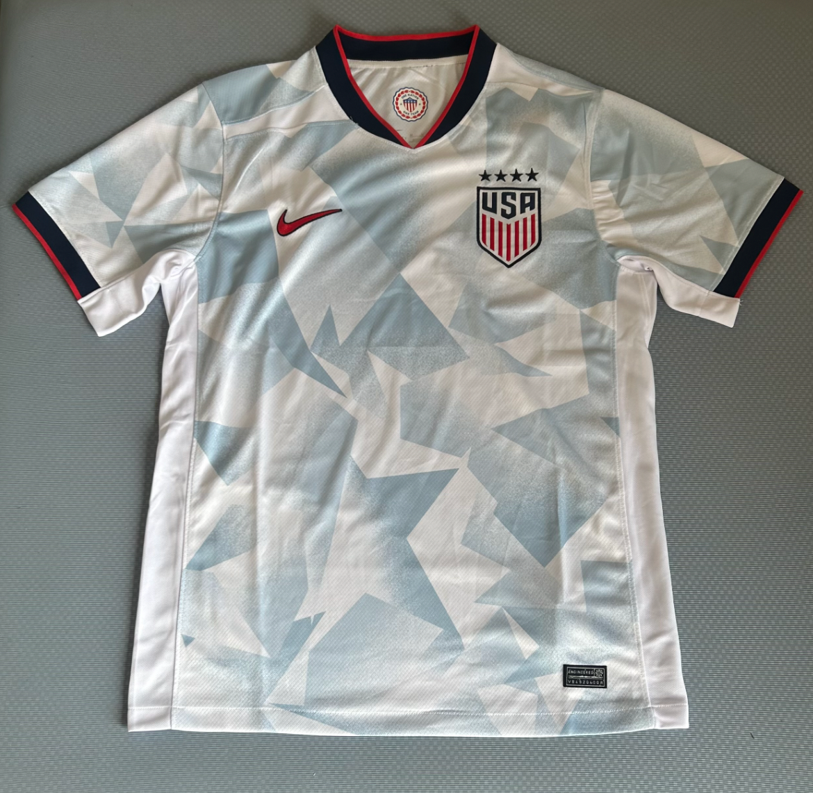 USA 2025/2026 Jersey