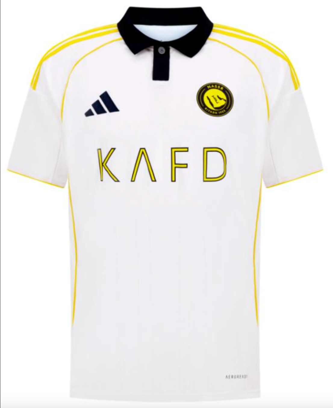 Al Nassr 2025/26 Third Kit