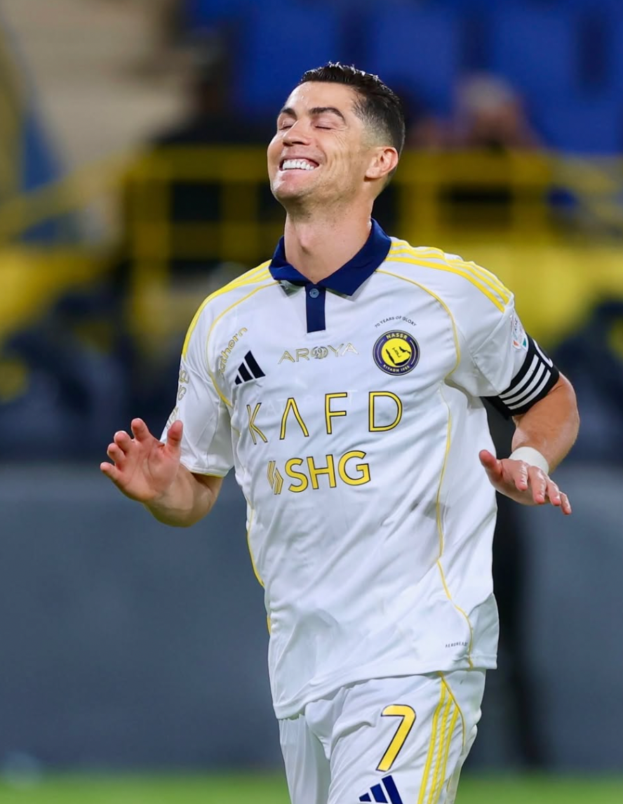 Al Nassr 2025/26 Third Kit