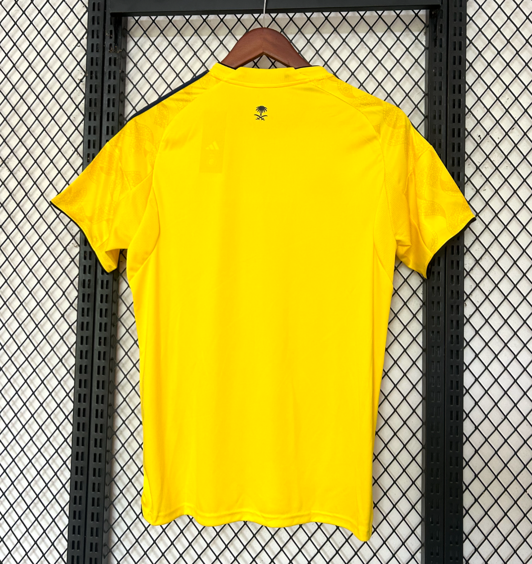 Al Nassr 2025/2026 Home Jersey