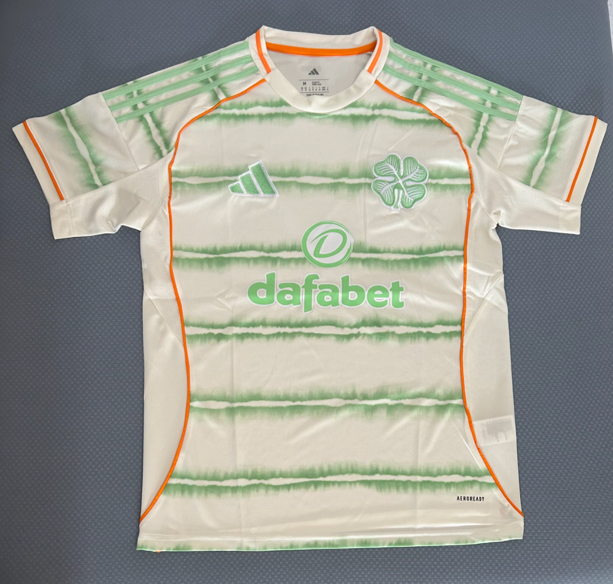 Celtic 2025/2026 Third Kit