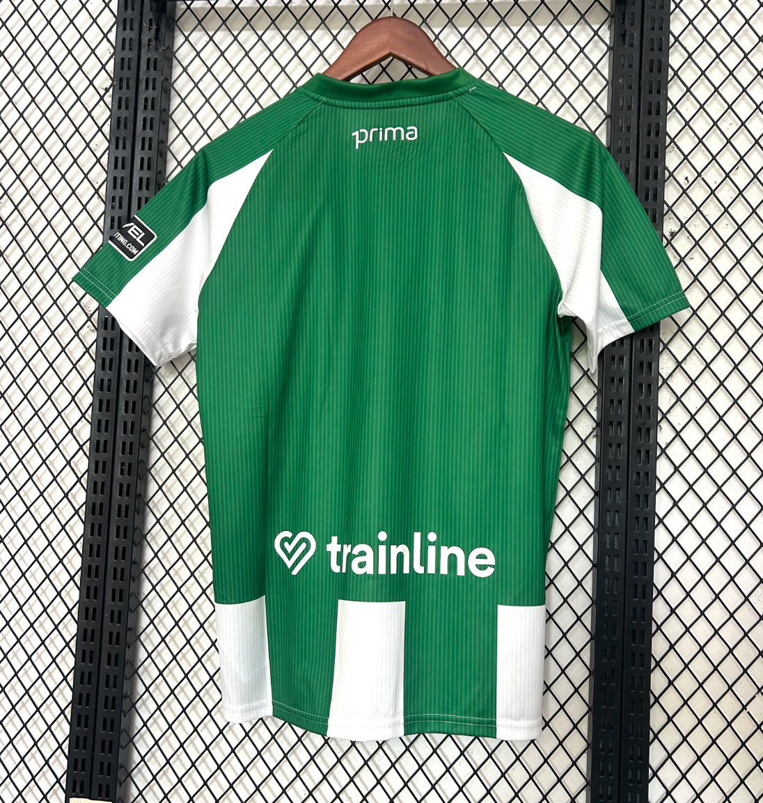 Real Betis 2025/2026 jersey