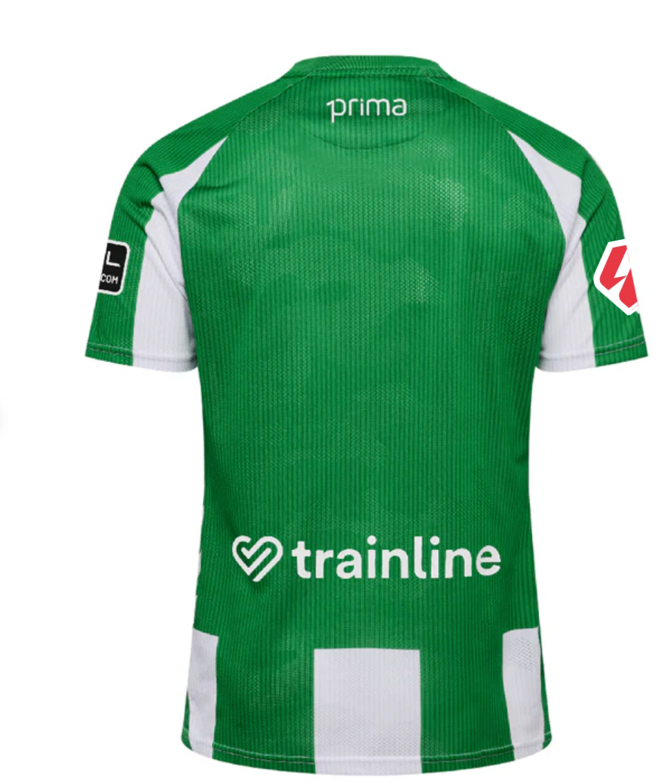 Real Betis 2025/2026 jersey