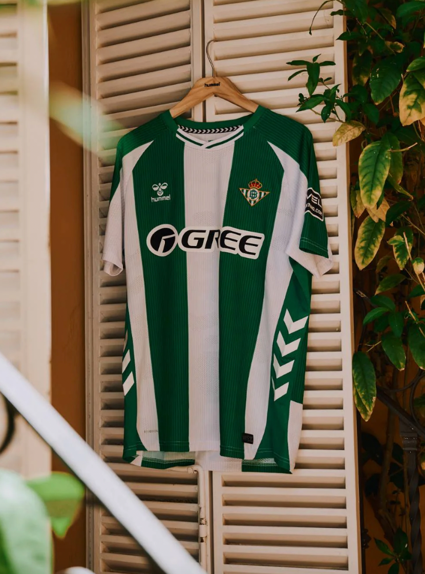 Real Betis 2025/2026 jersey