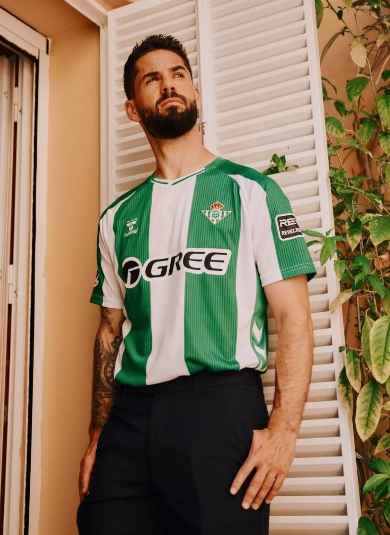 Real Betis 2025/2026 jersey