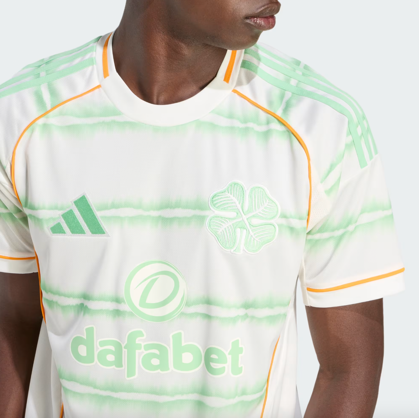 Celtic 2025/2026 Third Kit