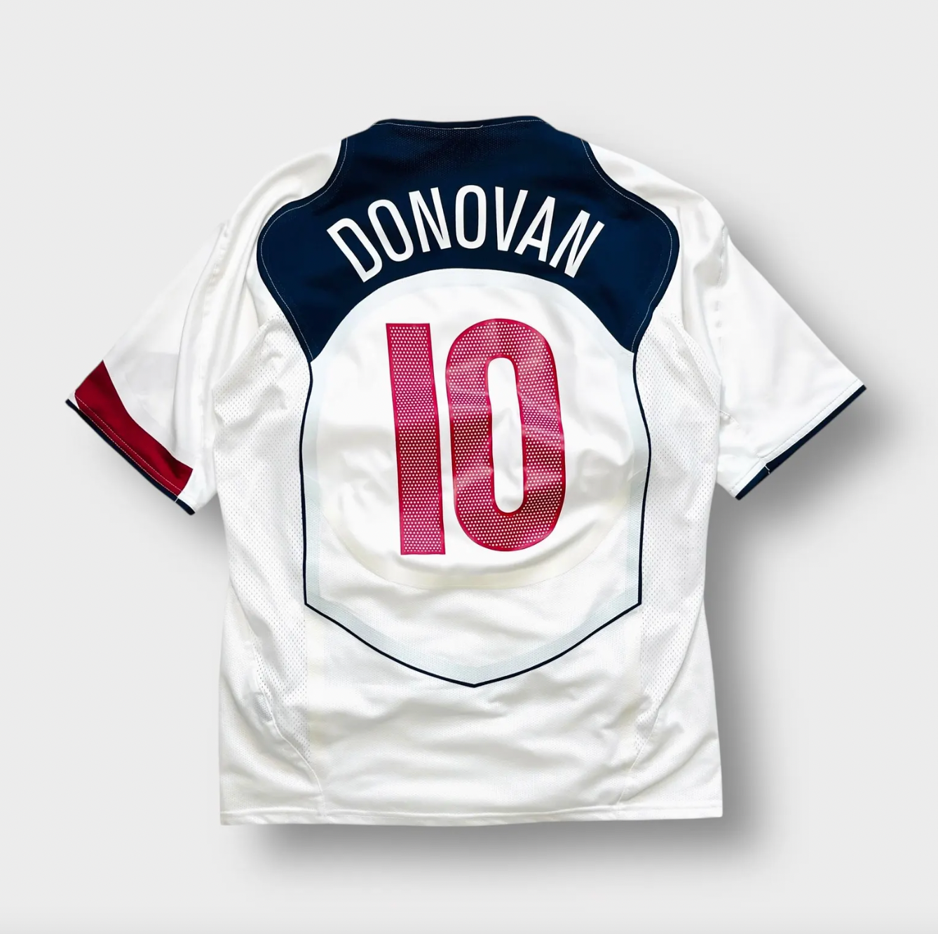 USA Retro 2004 soccer jersey