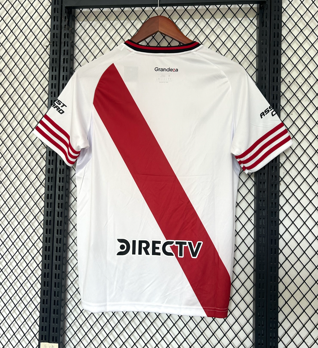 River Plate 2025/2026 jersey