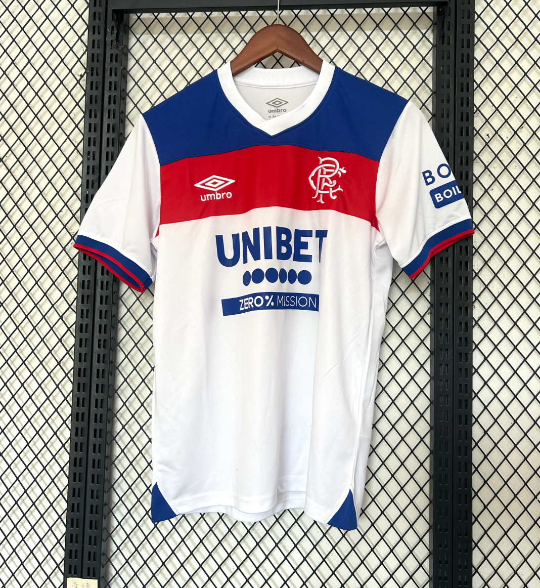 Rangers 2025/2026 away jersey