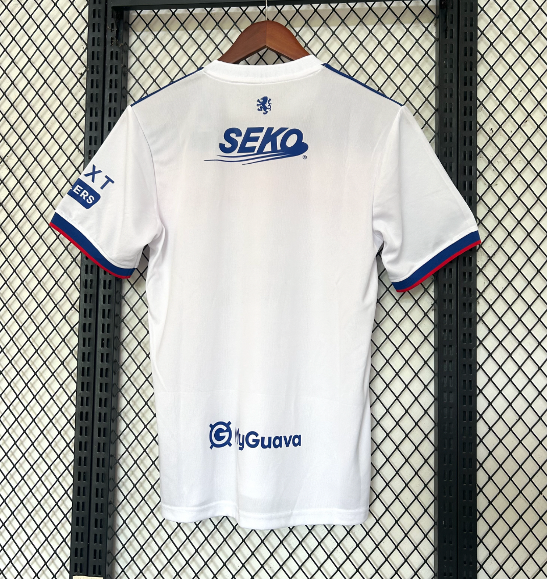 Rangers 2025/2026 away jersey