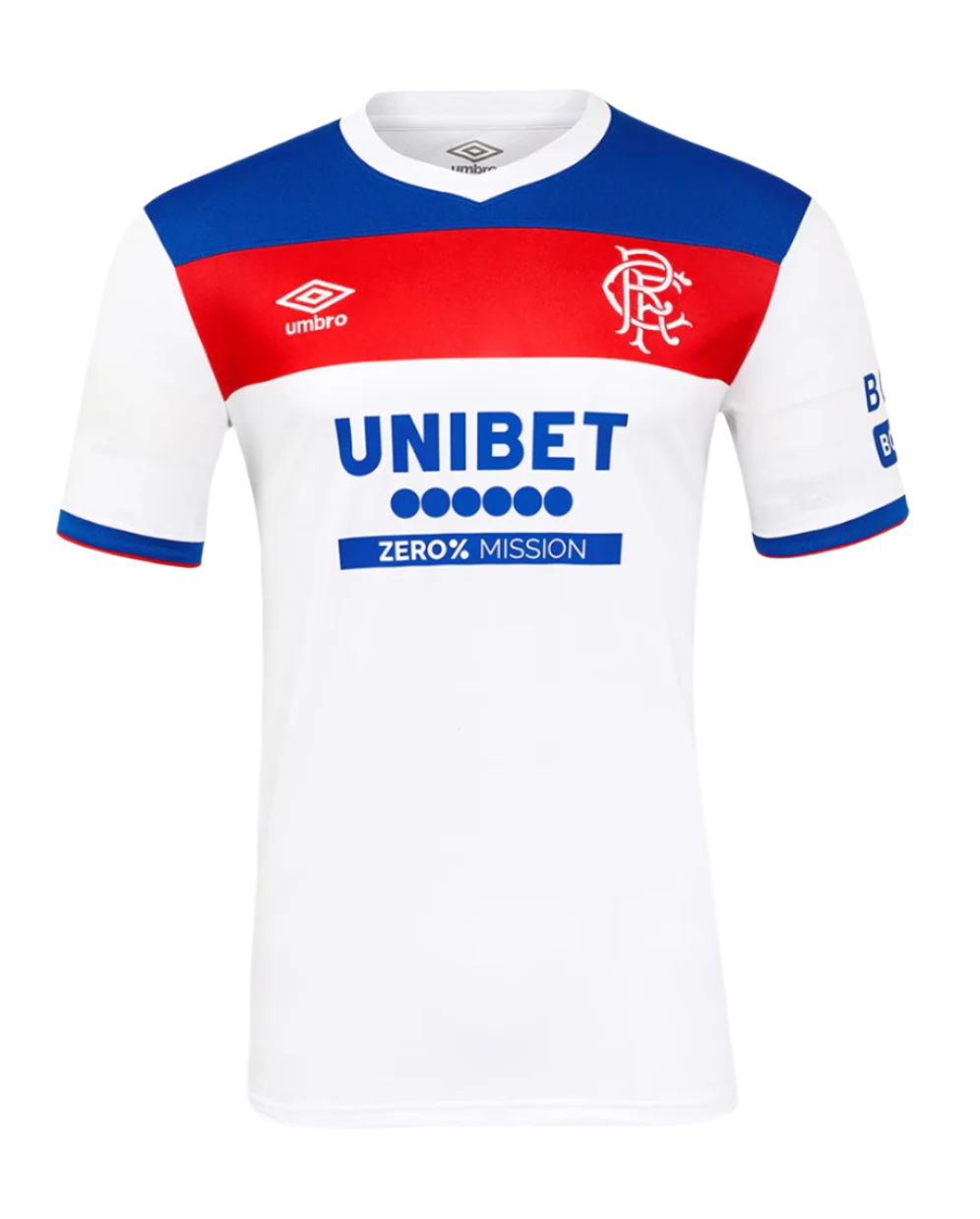 Rangers 2025/2026 away jersey