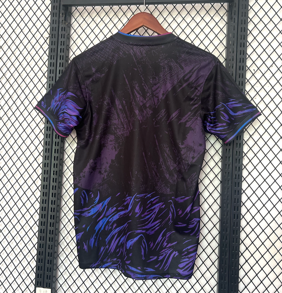 FC Barcelona Purple Lion Jersey