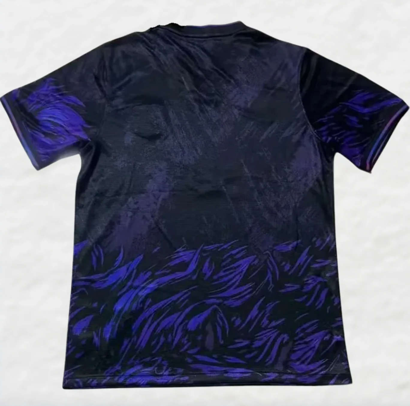 FC Barcelona Purple Lion Jersey