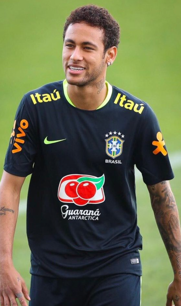 Brazil Black Guaraná Jersey