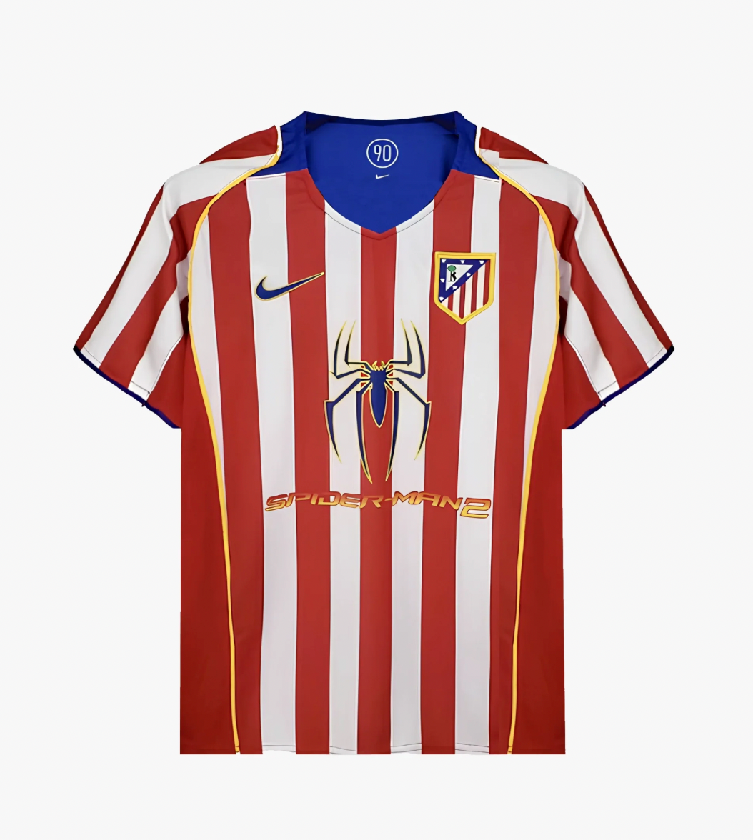 Atlético Madrid Spiderman Special Edition Jersey