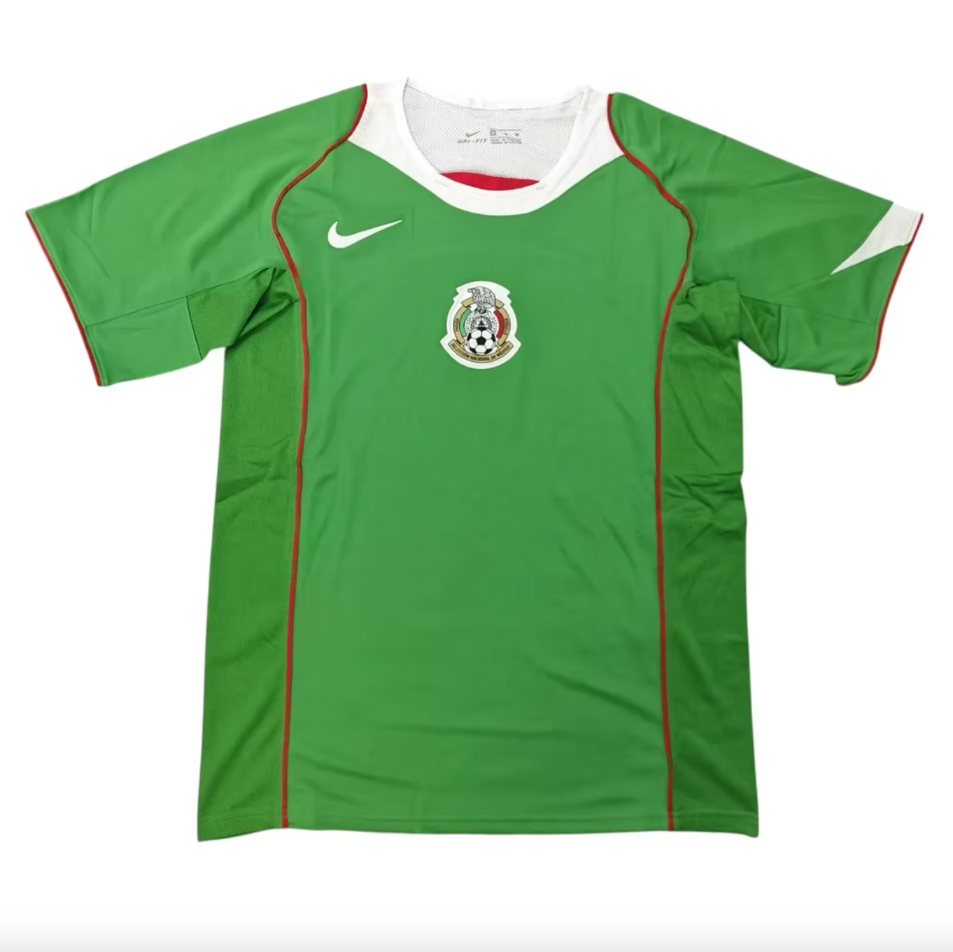 Mexico 2004 Retro Jersey