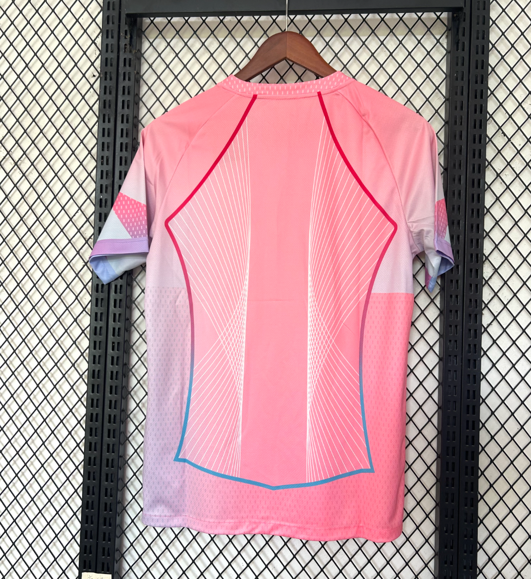 FC Barcelona Pink Special Jersey