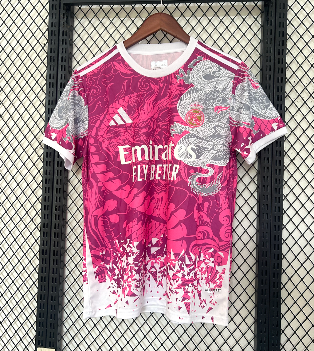Real Madrid Pink Dragon 2026 Special Edition