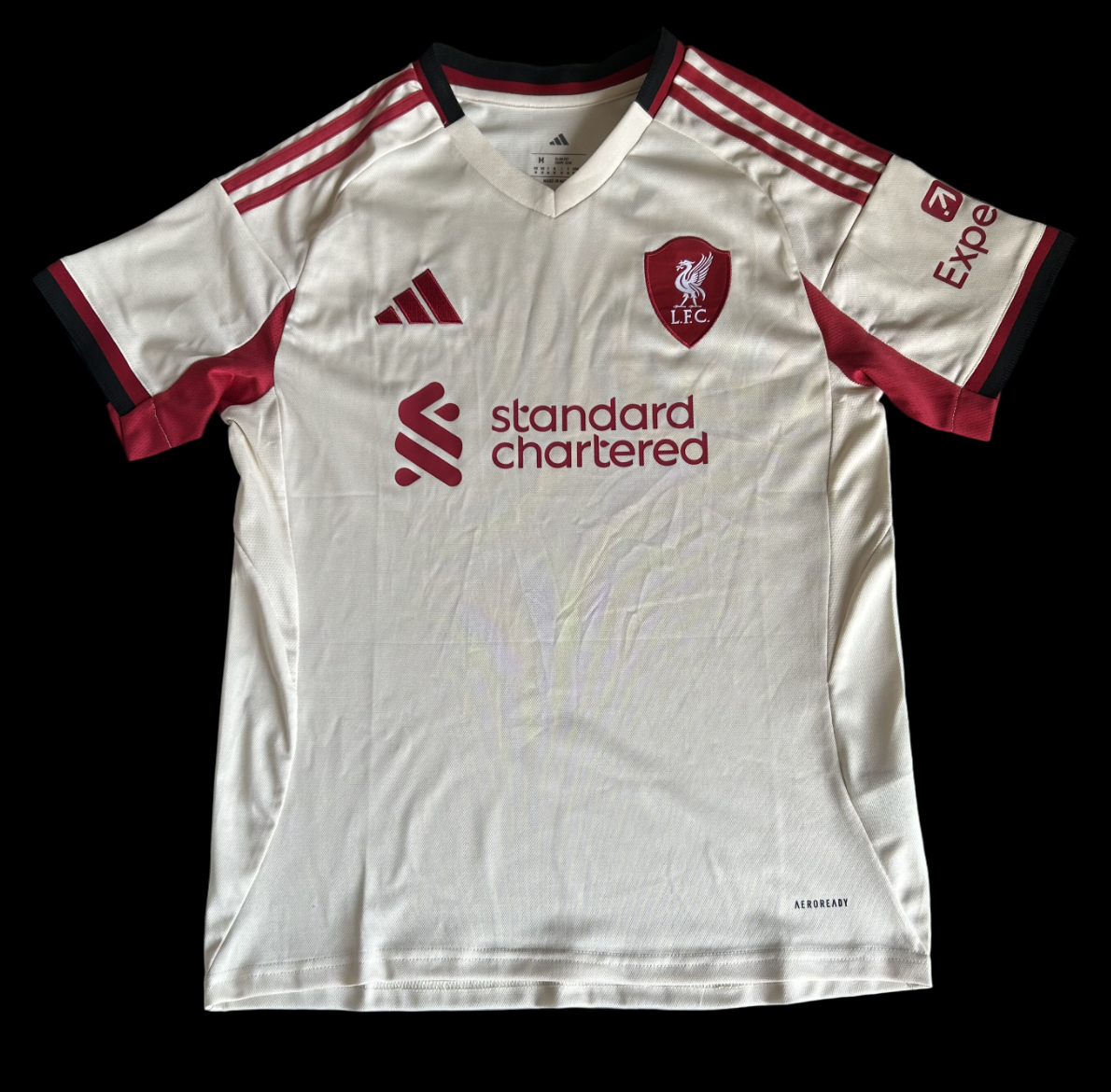 Liverpool 2025/2026 Away Jersey
