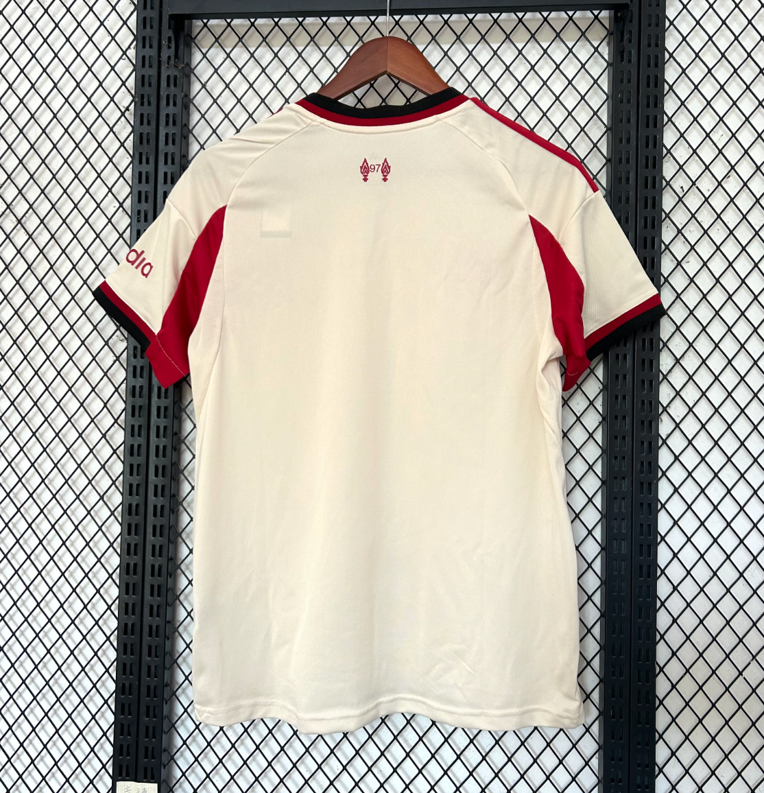 Liverpool 2025/2026 Away Jersey