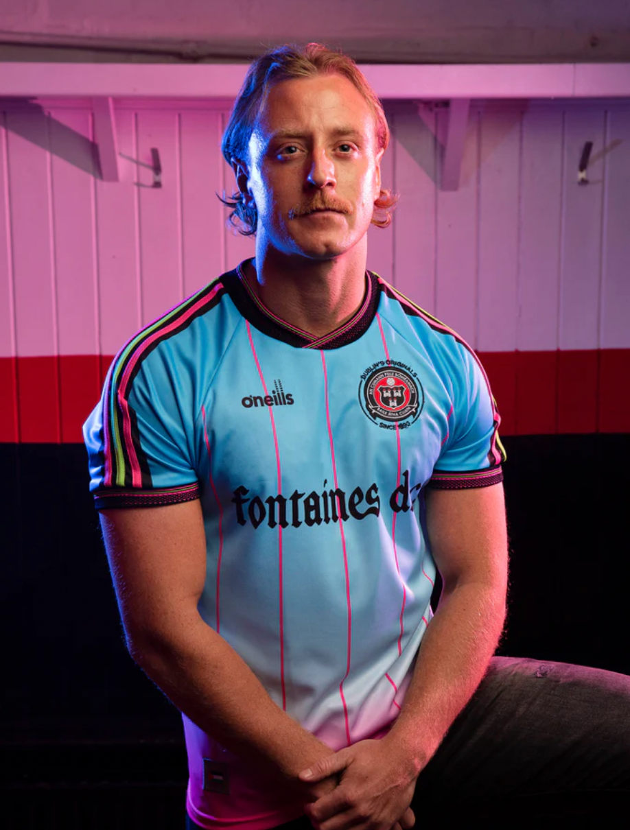 Bohemian FC Third Kit 2025/2026