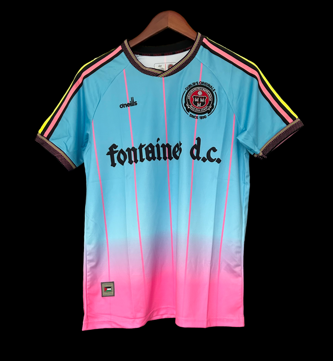 Bohemian FC Third Kit 2025/2026