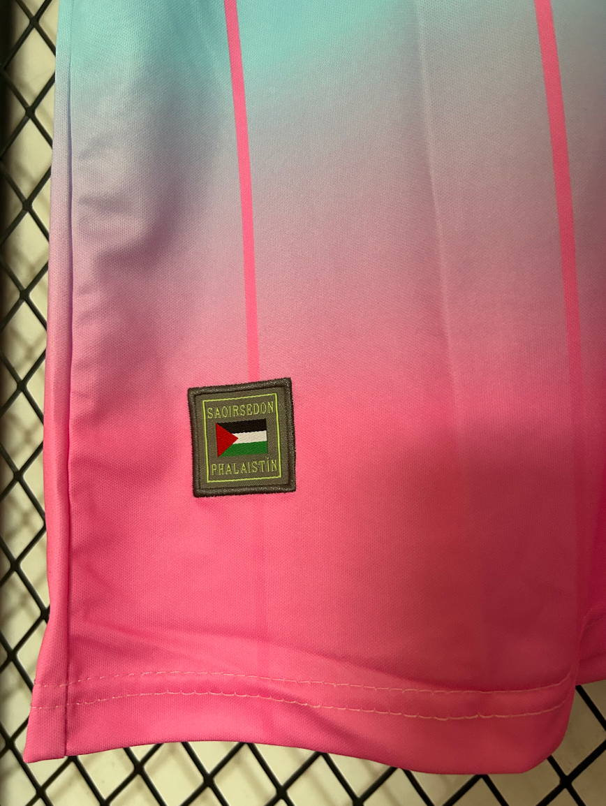 Bohemian FC Third Kit 2025/2026