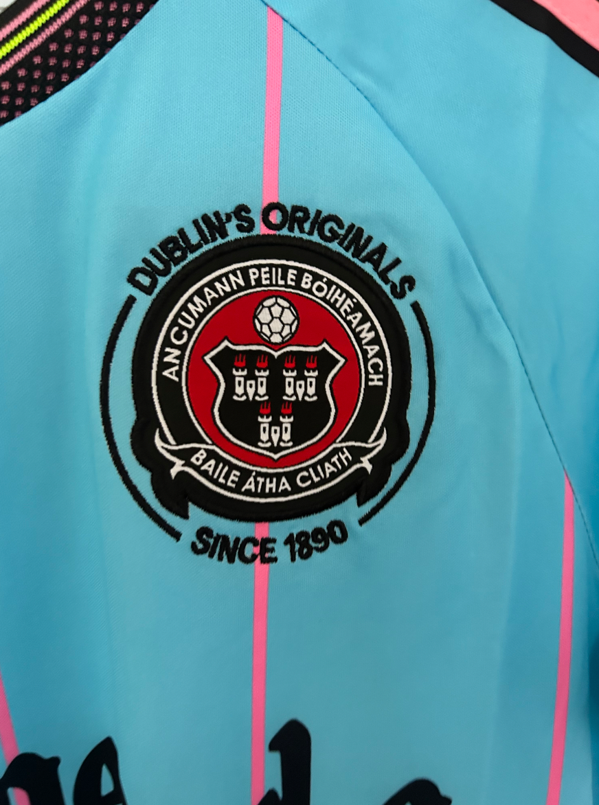 Bohemian FC Third Kit 2025/2026