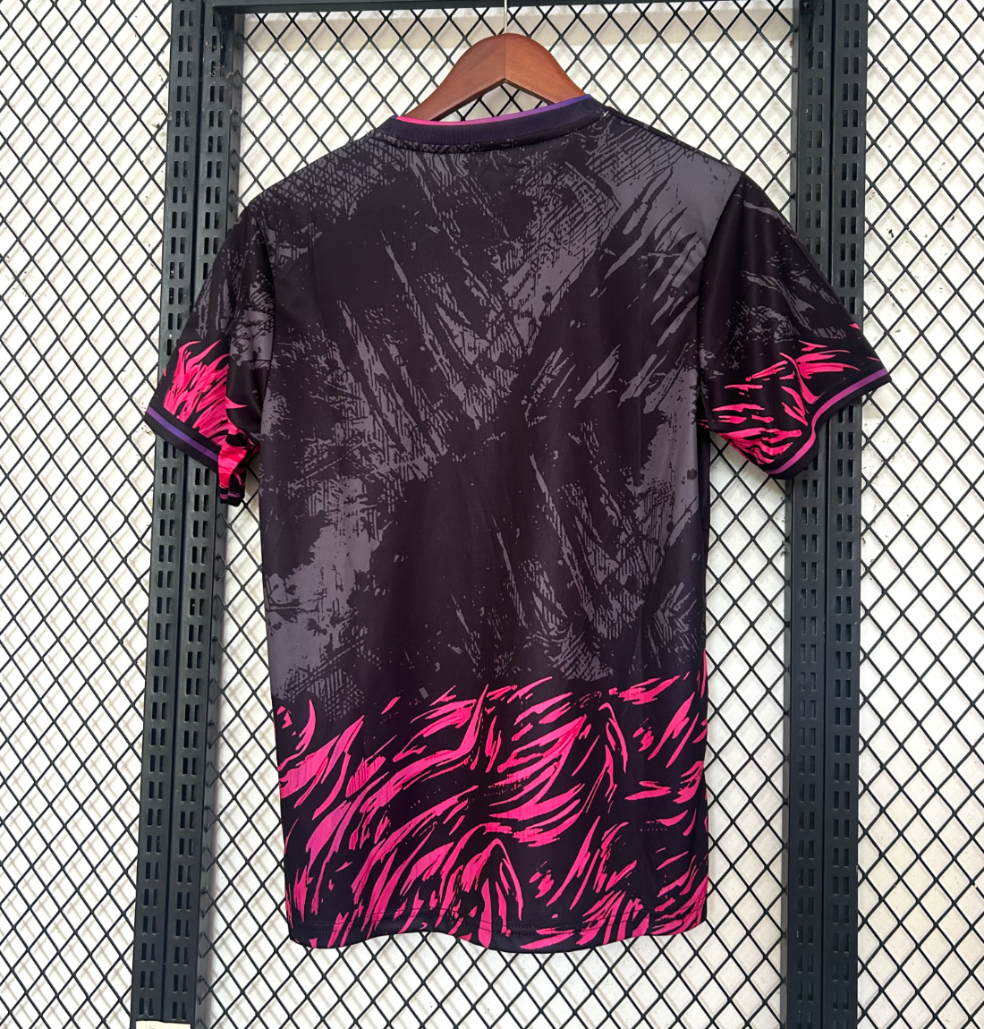 FC Barcelona Pink Lion Special Edition Jersey