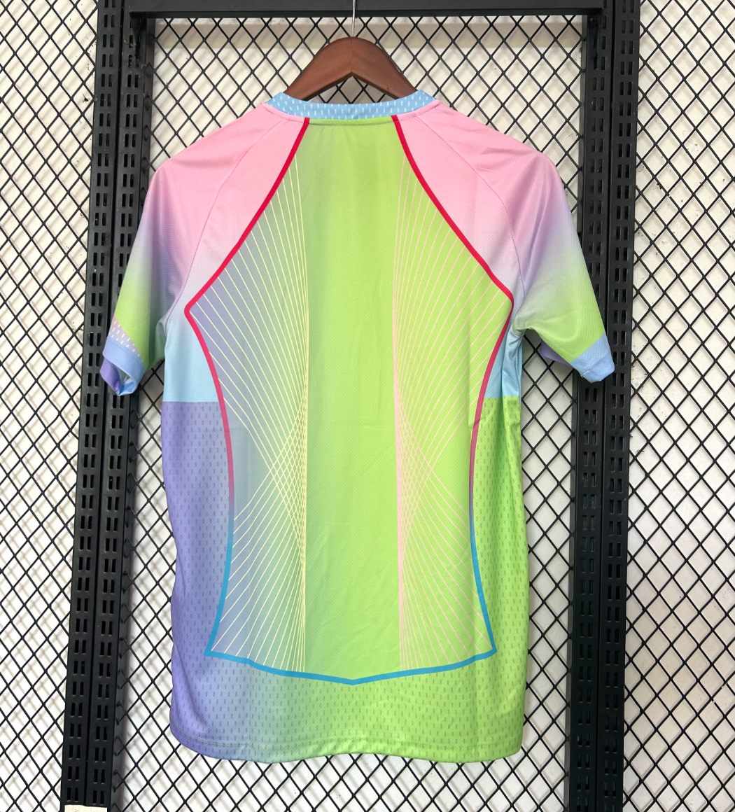 FC Barcelona Lime Green Special Edition Jersey 2025/2026