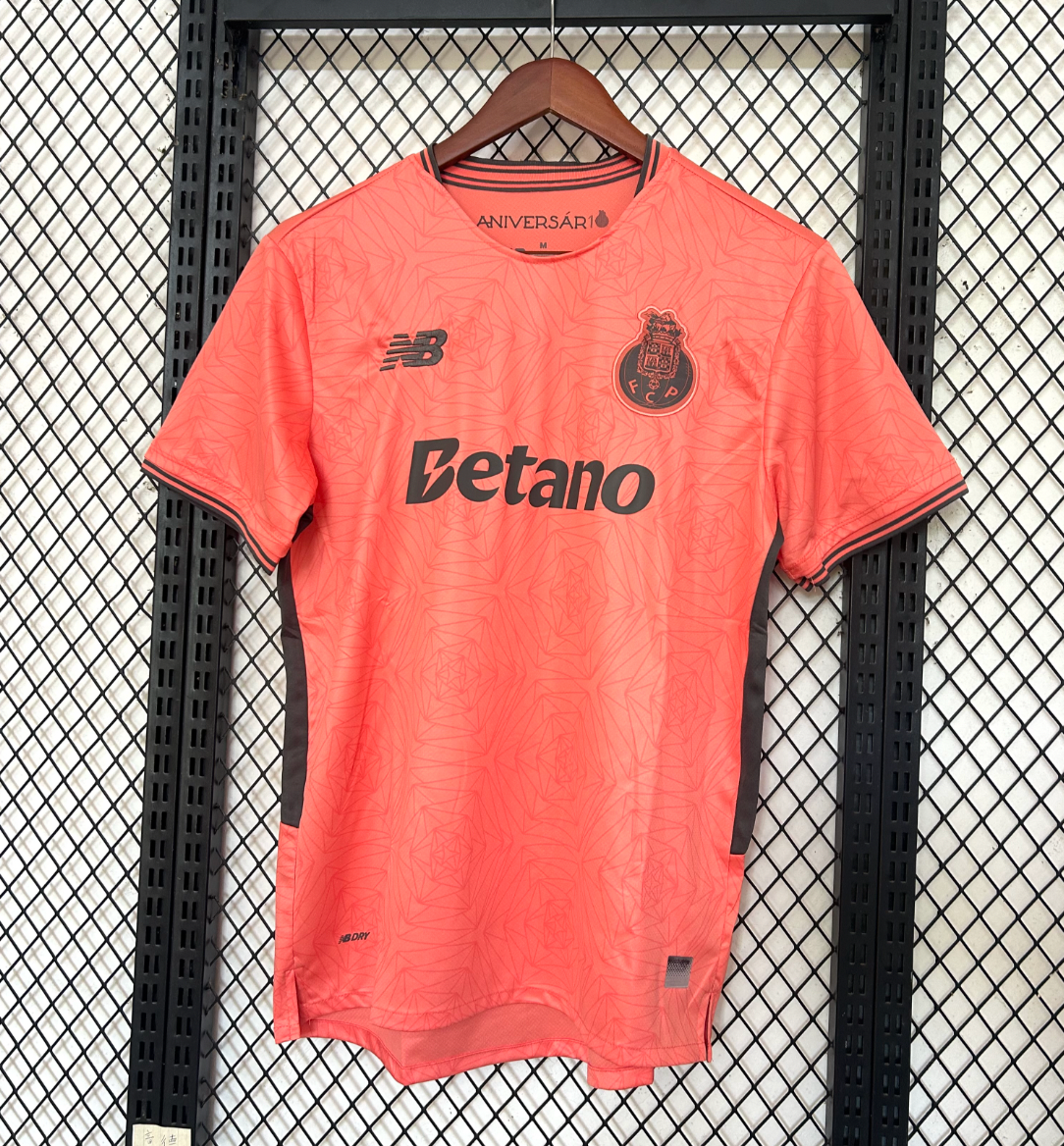 Fc porto away kit 2025 2026 orange