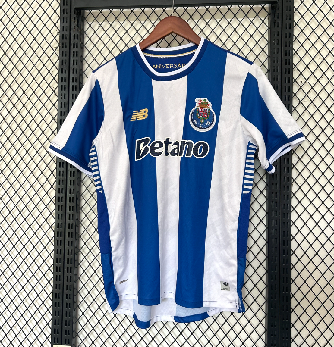 FC Porto Home Jersey 2025/2026