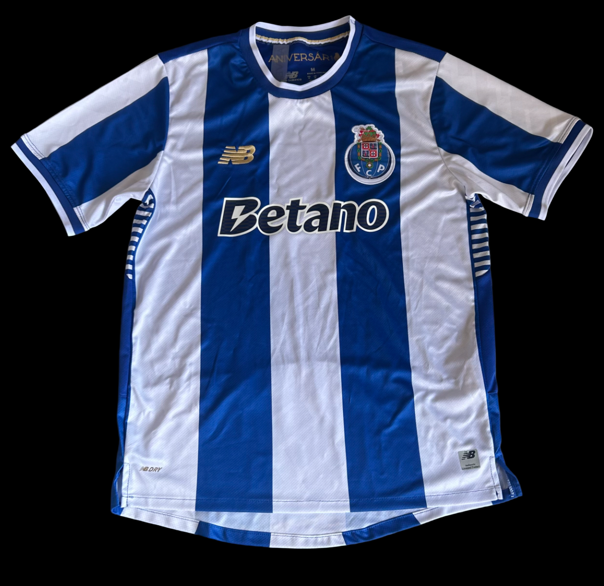 FC Porto Home Jersey 2025/2026