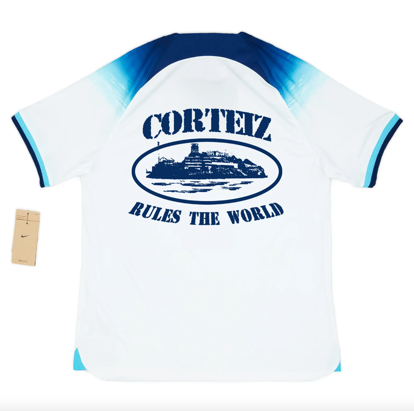 England Corteiz Special Edition Jersey