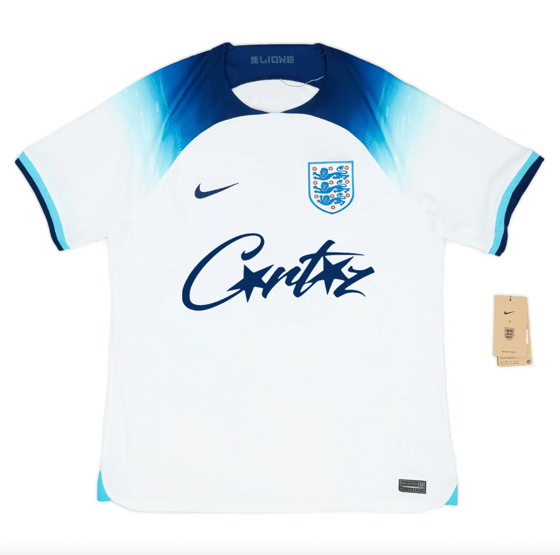 England Corteiz Special Edition Jersey