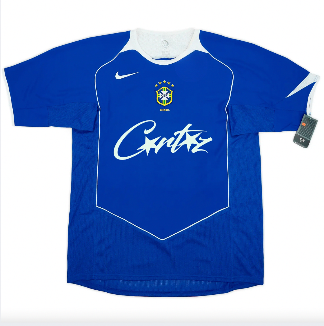 Brazil Corteiz Special Edition Jersey